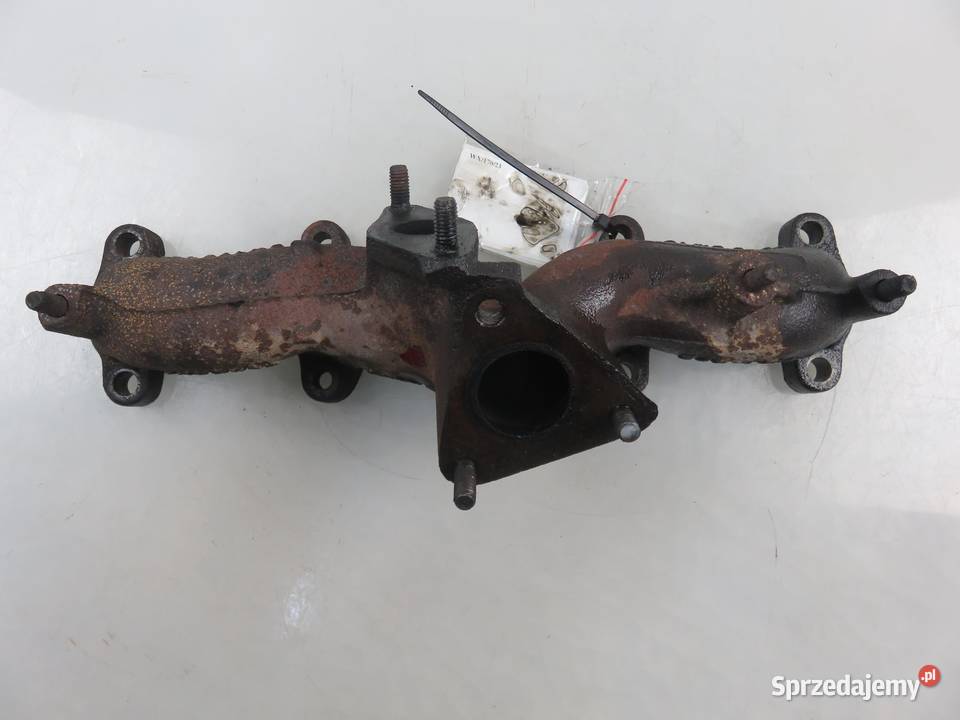 KOLEKTOR WYDECHOWY PASSAT B5 A4 B5 19 TDI AJM