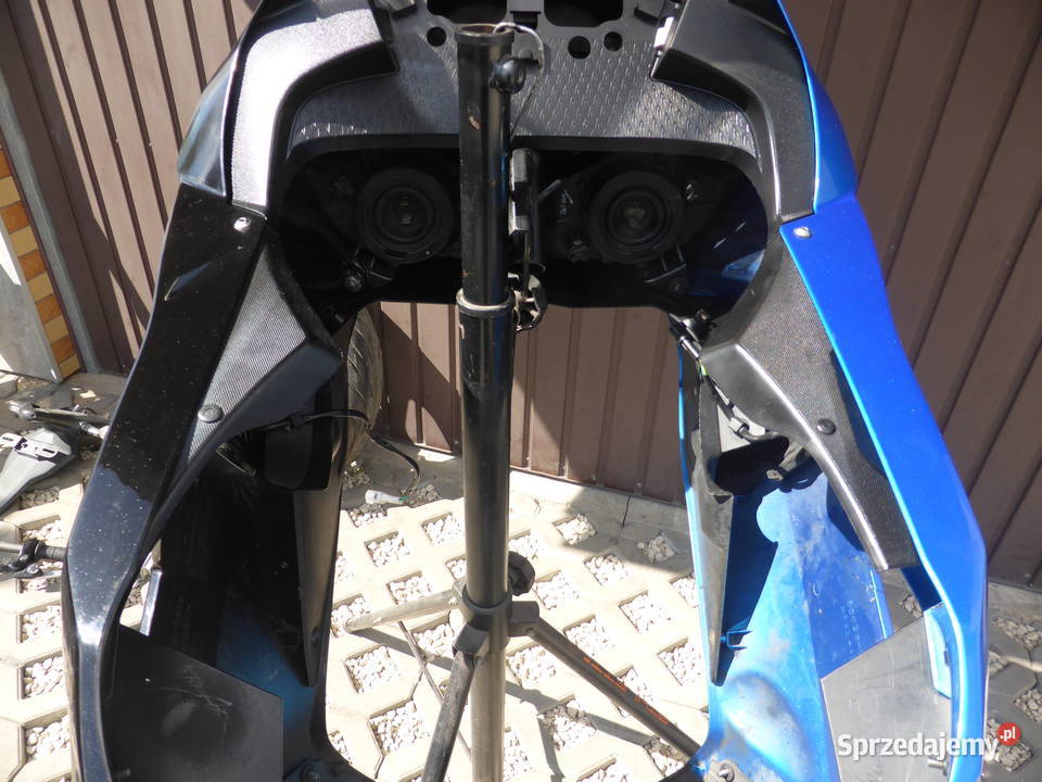 Kawasaki er6 koło felga opona sprzedam