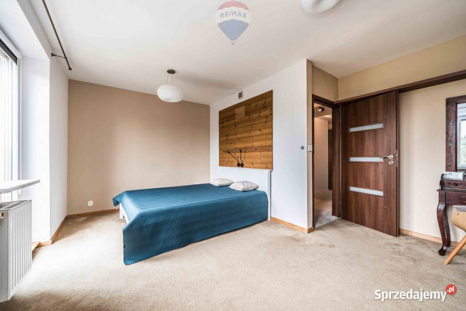 Nowocześnie urządzony dom na Strzeszynie Poznań sprzedam