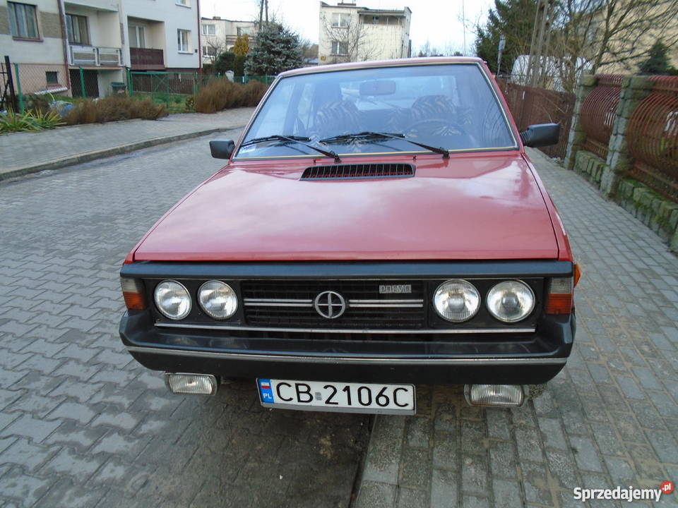 polonez borewicz Rok produkcji 1980 Motoryzacja Bydgoszcz