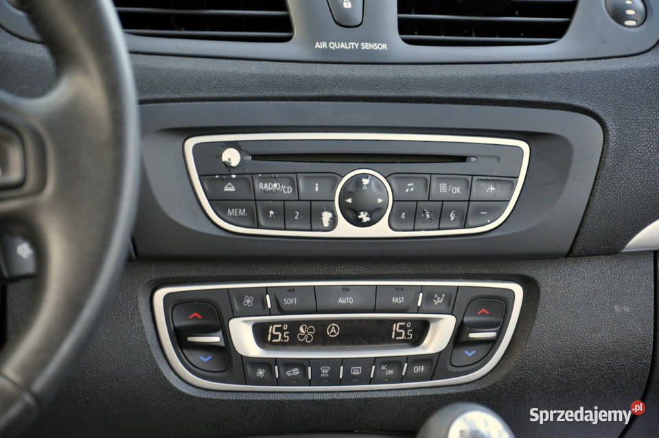 Renault Grand Scenic 16DCi 130 mazowieckie Węgrów