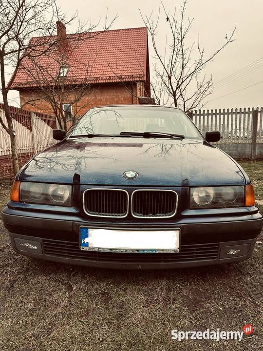 BMW E36 2.5 Diesel