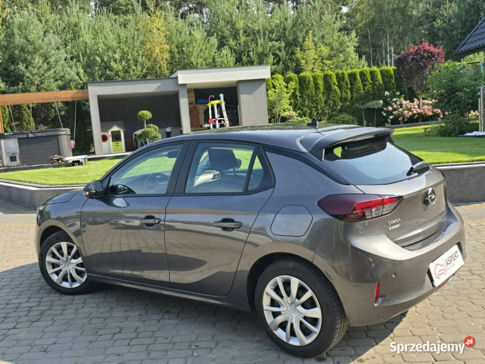 Opel Corsa 15 CDTI Edition SS Iwłaściciel czujnik zmierzchu Skępe