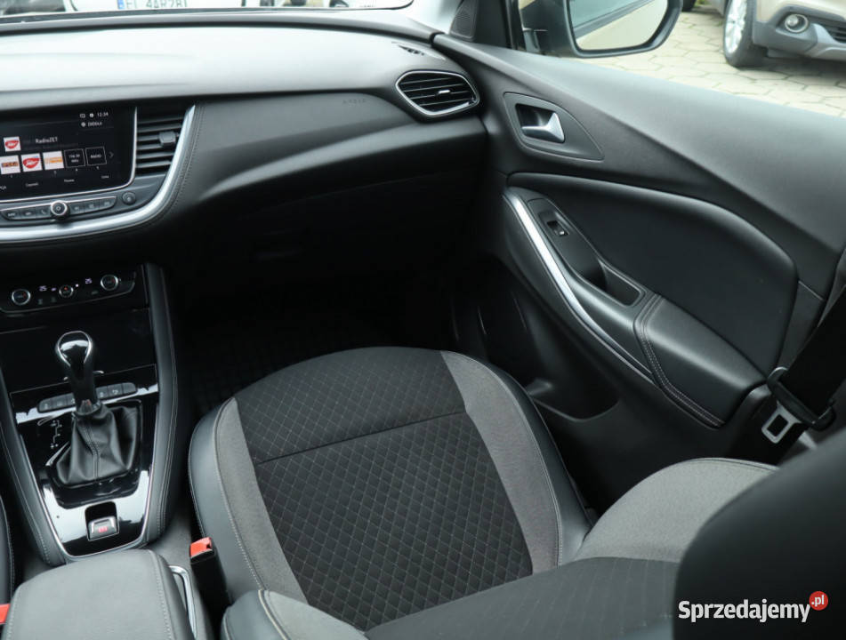 Opel Grandland 12 Turbo czujnik zmierzchu Grandland X Łódź sprzedam