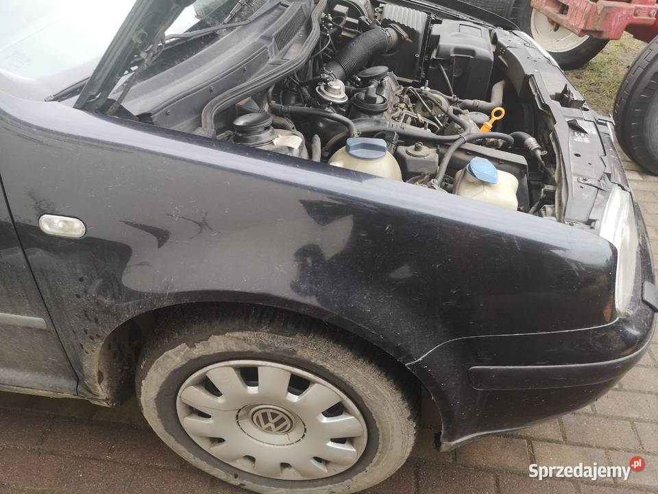 Golf 4 czesci Garwół sprzedam