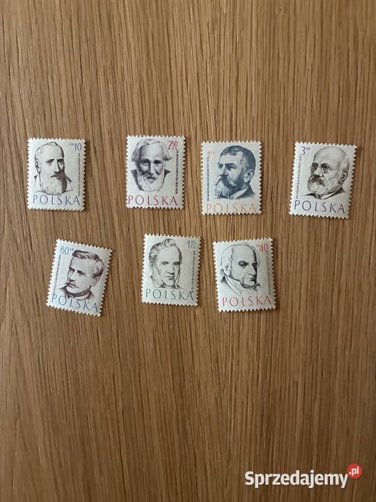 Znaczki fi 863870 Medycyna Polska 1957 Puławy