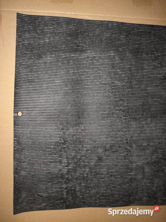 Mata gumowa gondoli kosza wózka bocznego Dniepr Leszno