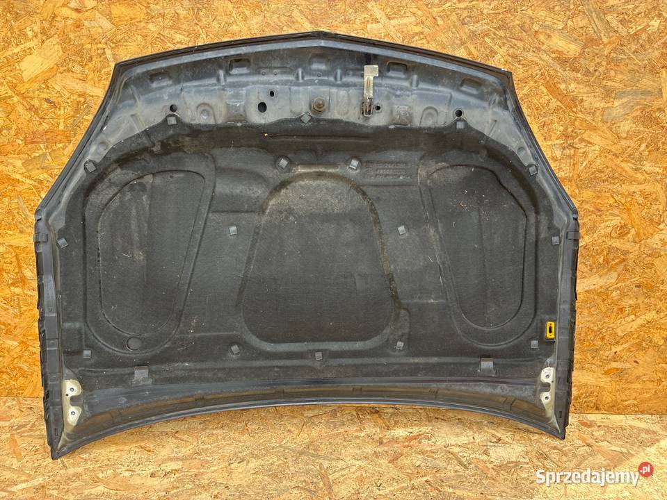 Opel Vectra c lift Signum kod lak z20R MASKA Słowikowo