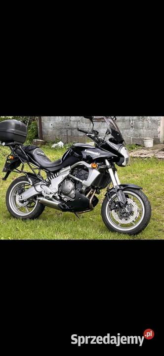 Kawasaki Versys 650 Hrubieszów