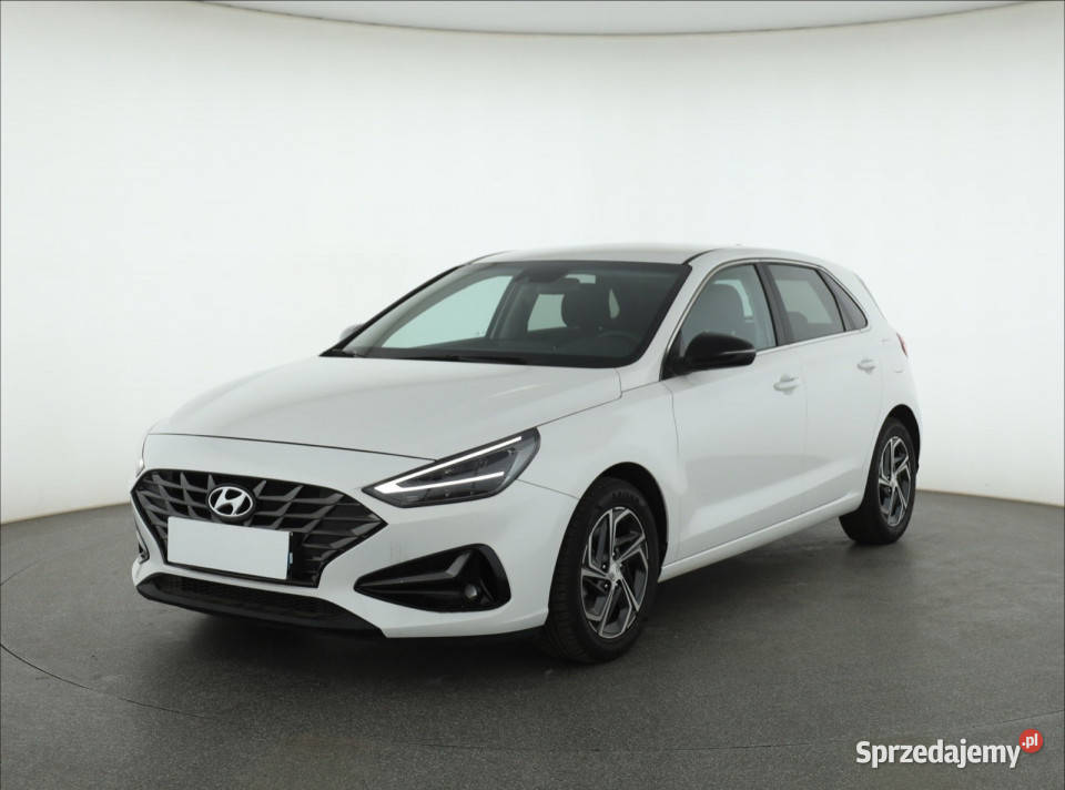 Hyundai i30 10 TGDI czujnik parkowania Piaseczno