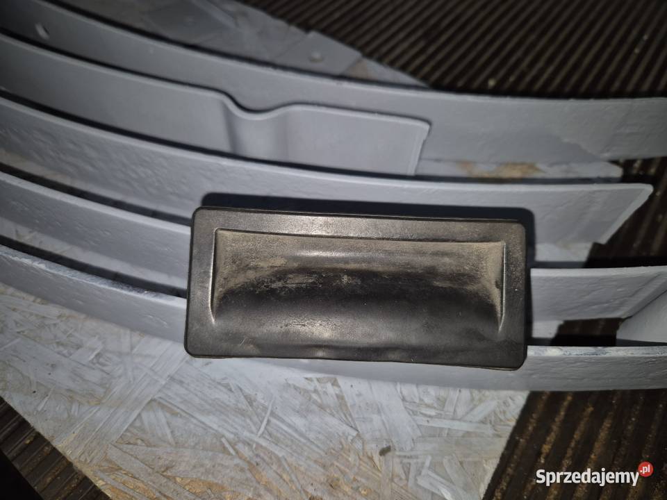 Klamka bagaznika audi a4 b8 avant Strzegom