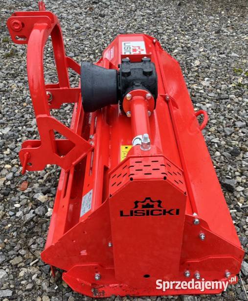 TALOVY Kosiarka bijakowa LISICKI KB100 KB160 nieuszkodzony Barchaczów