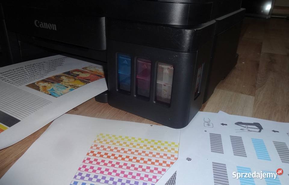 Drukarka CANON Pixma G3400 Szczecin