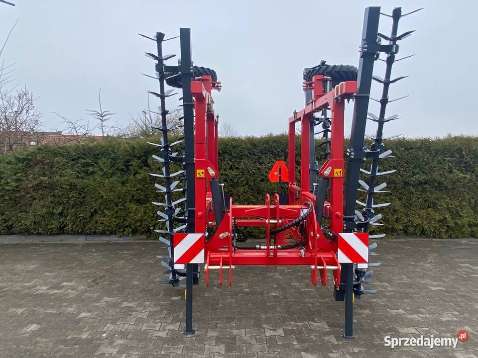 Brona talerzowa ostrzowa TUME Harrow R640L 150 Rawa Mazowiecka