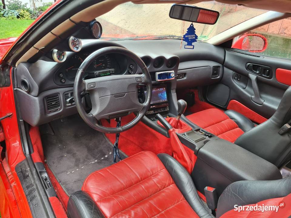 Dodge Stealth 1992 RT 30 Twin Turbo Projekt Kielce