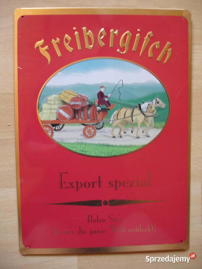 Tabliczka metalowa 27