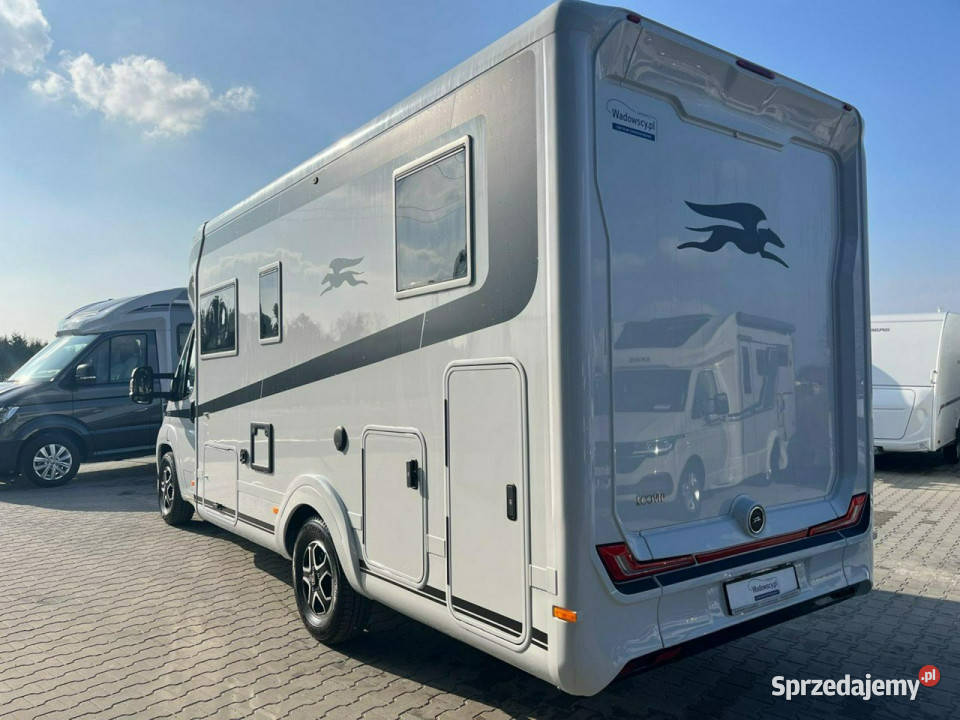 samochody kempingowe Laika EcoVip L 3009 Gaj