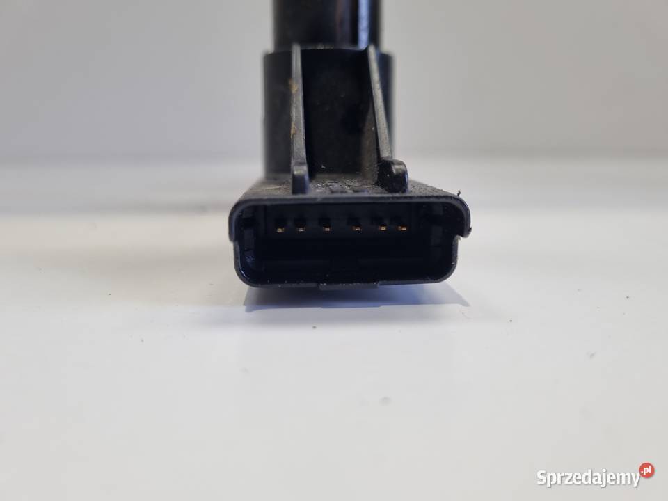 CEWKA ZAPŁONOWA Peugeot 207 14 16V 9651710680 Rudka