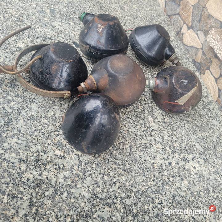 Lampy ursus c330 c330m przód tył szperacz