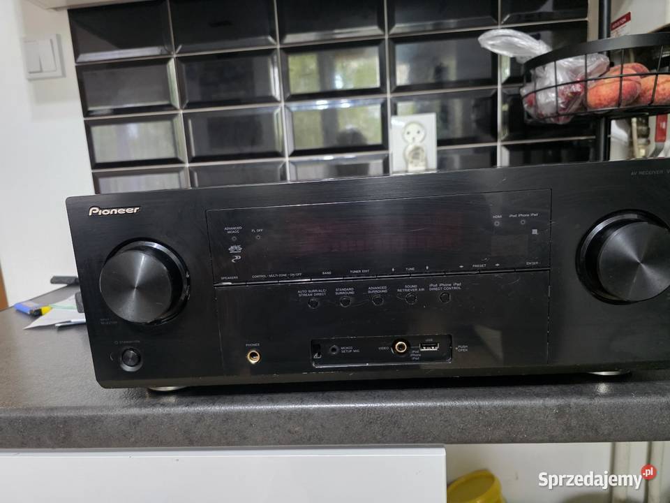 APLITUNER PIONEER VSX922 Wągrowiec