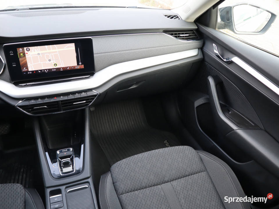 Skoda Octavia 20 TDI czujnik parkowania Piaseczno