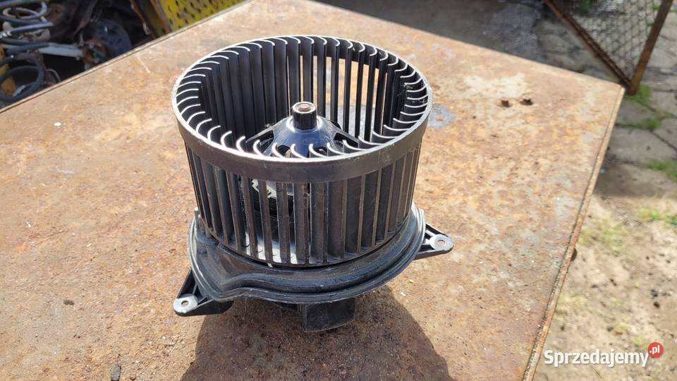 Wentylator nawiewu Renault Scenic 19dci