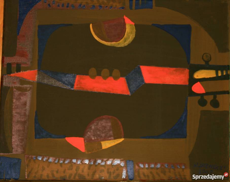 Abstrakcja MuzycznaWojciech Sarnecki Nowy Sącz