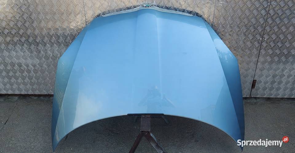 MASKA SKODA FABIA II ROOMSTER 0711 LAK 9154 LF5X
