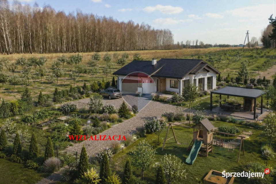 Ziemia rolna Wistka gm Przysucha