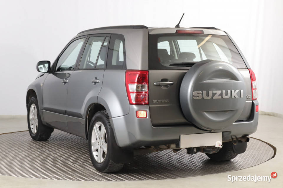 Suzuki Grand Vitara 20 ESP Zabrze