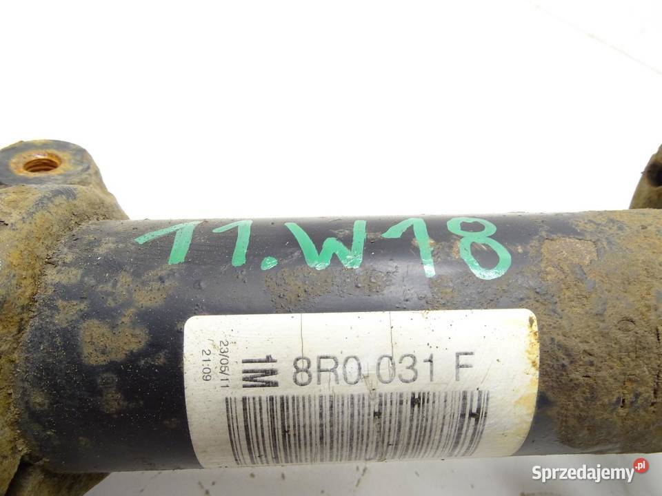AMORTYZATOR PRAWY PRZÓD PRZEDNI 8R0031F 20 TDI małopolskie