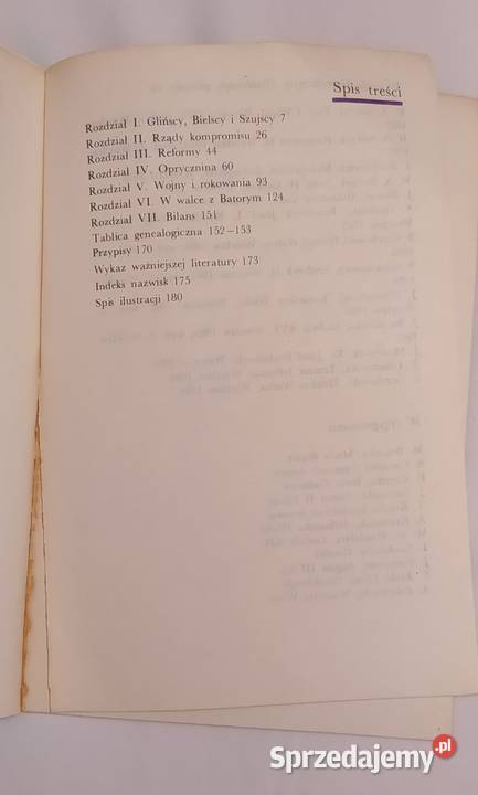 IWAN GROŹNY Władysław A Serczyk podlaskie Hajnówka sprzedam