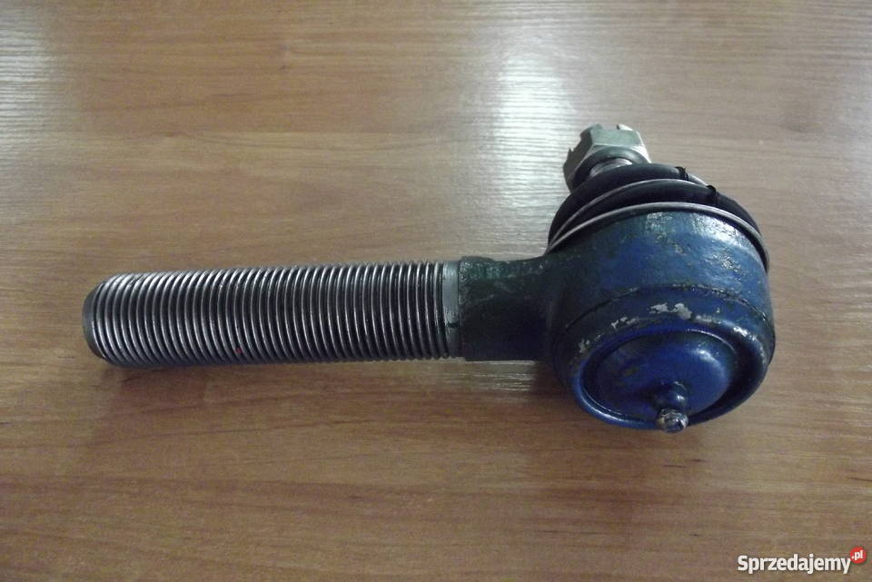Końcówka drążka kierowniczego z gwintem L 130 Parczew