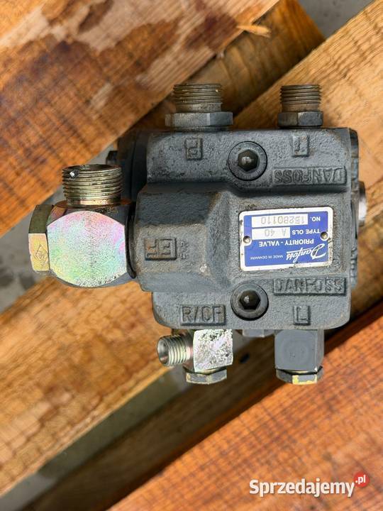 Orbitrol DANFOSS OSPC 80 LS EL 1503131 Antonie sprzedam