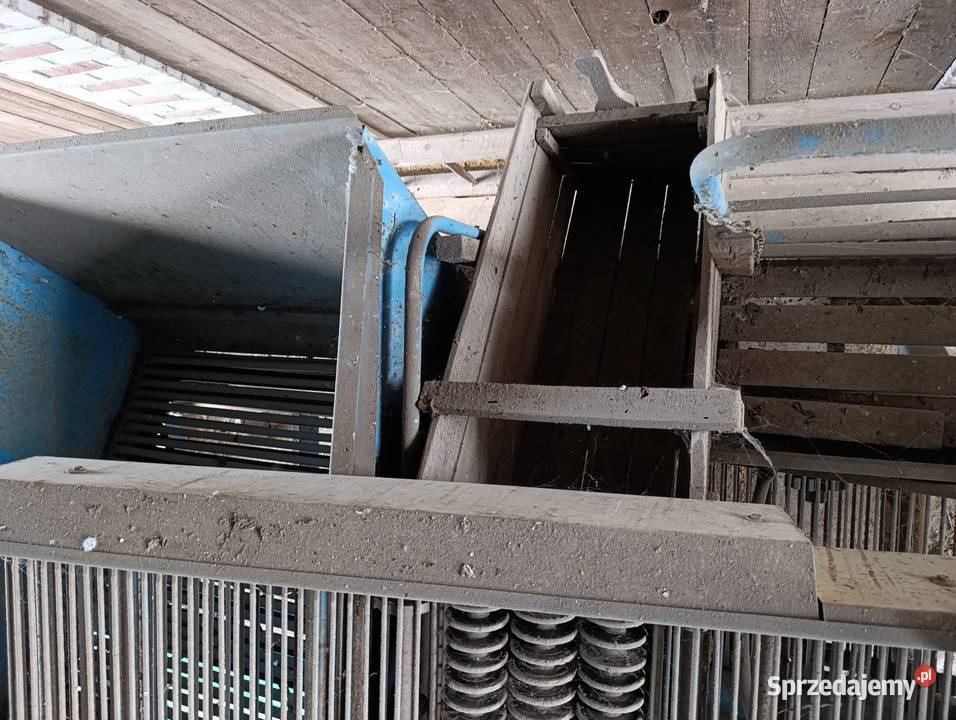 Kombajn ziemniaczany Anna Bełżyce