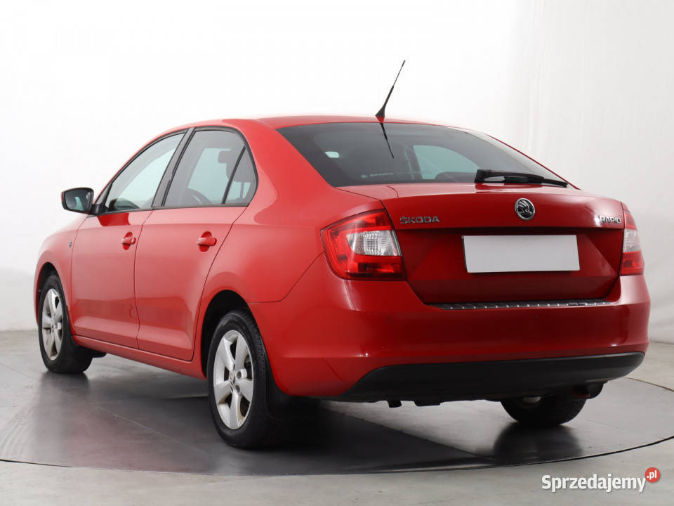 Skoda Rapid 12 TSI Katowice sprzedam