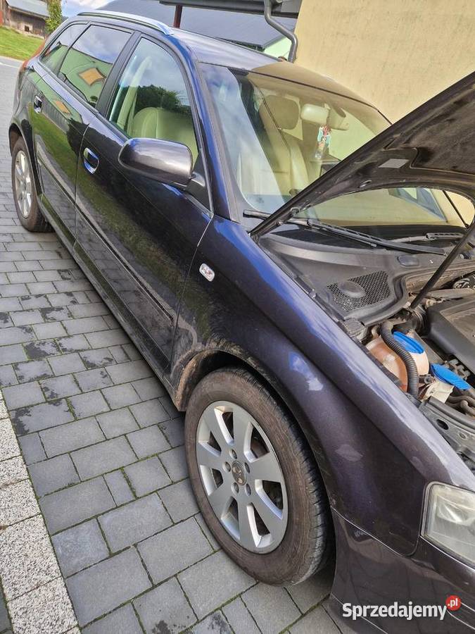 Sprzedam Audi a 3 8p Kłoczew