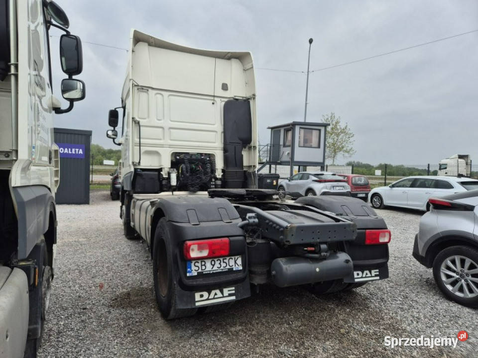 DAF XF 480 FT Poleasingowe
