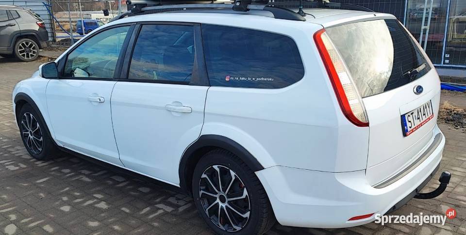 Sprzedam Ford Focus 20 komputer pokładowy śląskie Tychy sprzedam
