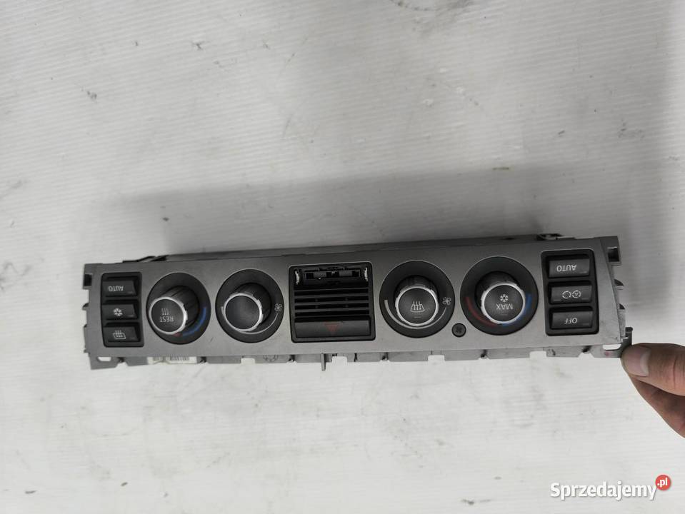 PANEL KLIMATYZACJI BMW 7 E65 6981404