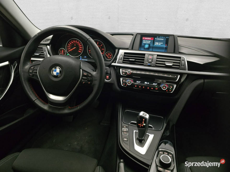 BMW 318 G20 2019
