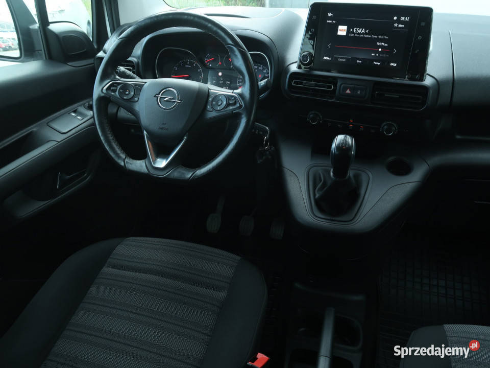 Opel Combo 15 CDTI pełny VAT dolnośląskie Bielany Wrocławskie sprzedam