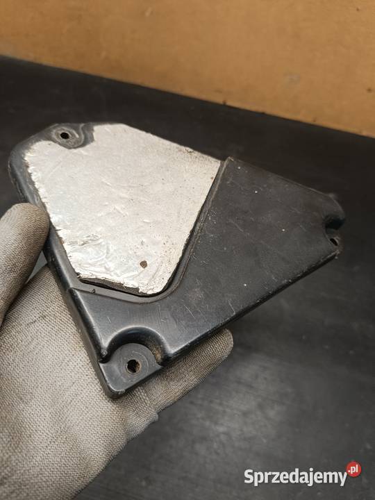 Pokrywa dekiel kapa airboxa puszki filtra Gołaczewy