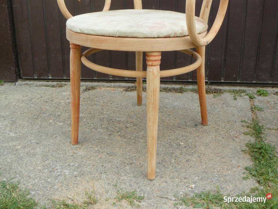 Stare krzesłafotel gięte Nowy Sącz
