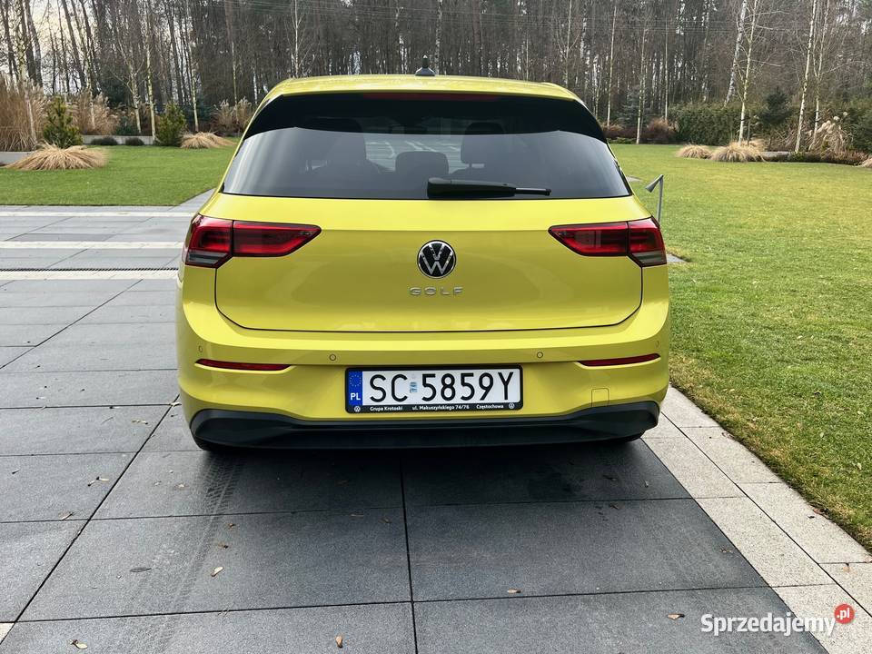 Volkswagen Golf VIII 15 TSI EVO Life Bralin
