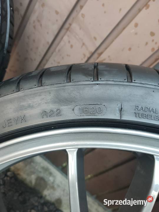 Felgi Lenso 19 5x112 VW Audi Seat Skoda Mercedes mazowieckie Szydłowiec