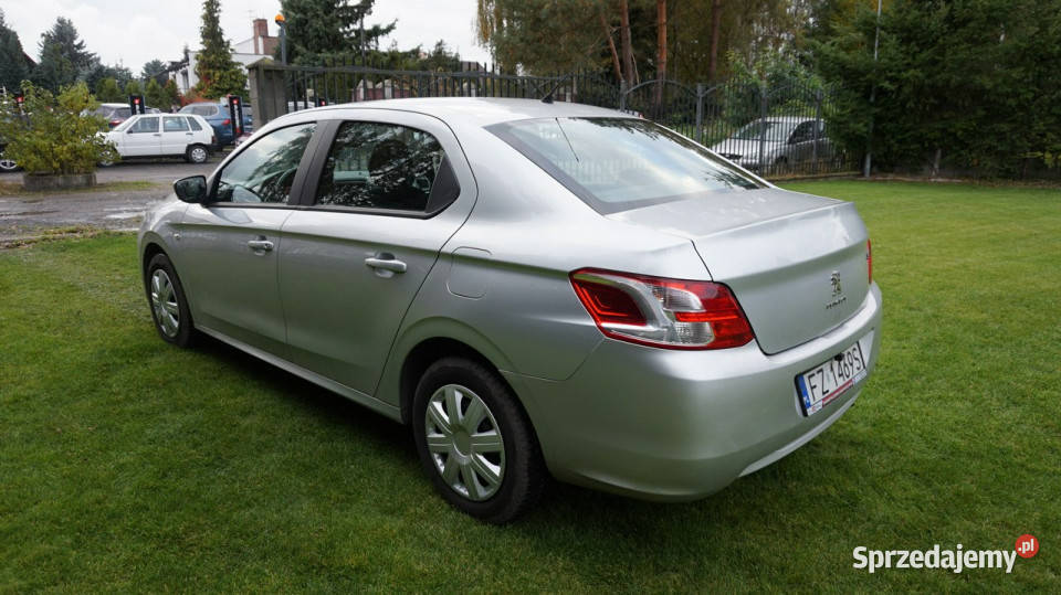 Peugeot 301 zarejestrowany ubezpieczony 301 Zielona Góra