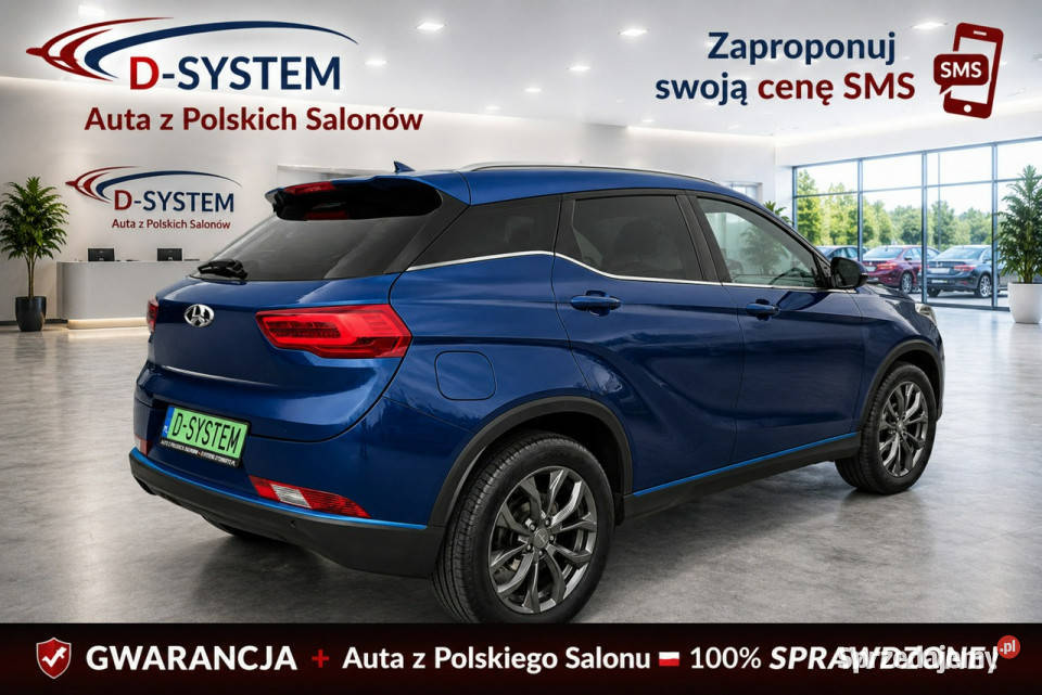 Seres 3 22r Salon Polska 1Wł LuxPack 2 wtakiej tempomat 3 Białystok