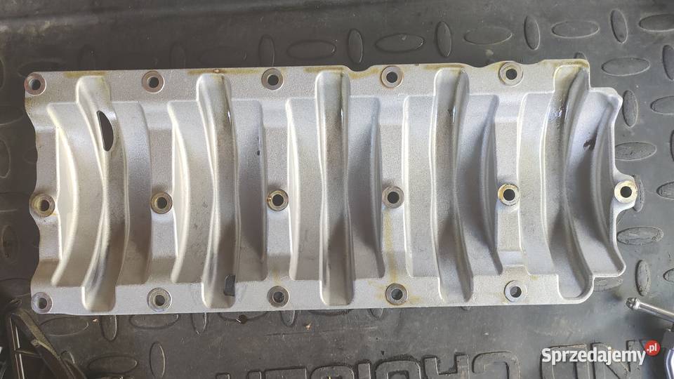 oslona walu korbowego bmw x7 b58c Mielec