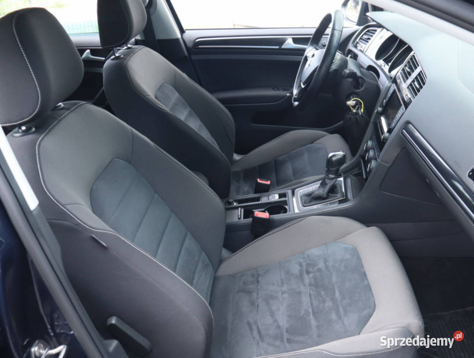 VW Golf 14 TSI łódzkie Łódź